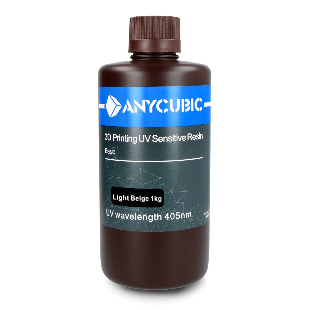ANYCUBIC 405nm UV Sensitive Resin and ECO resin Free Shipping