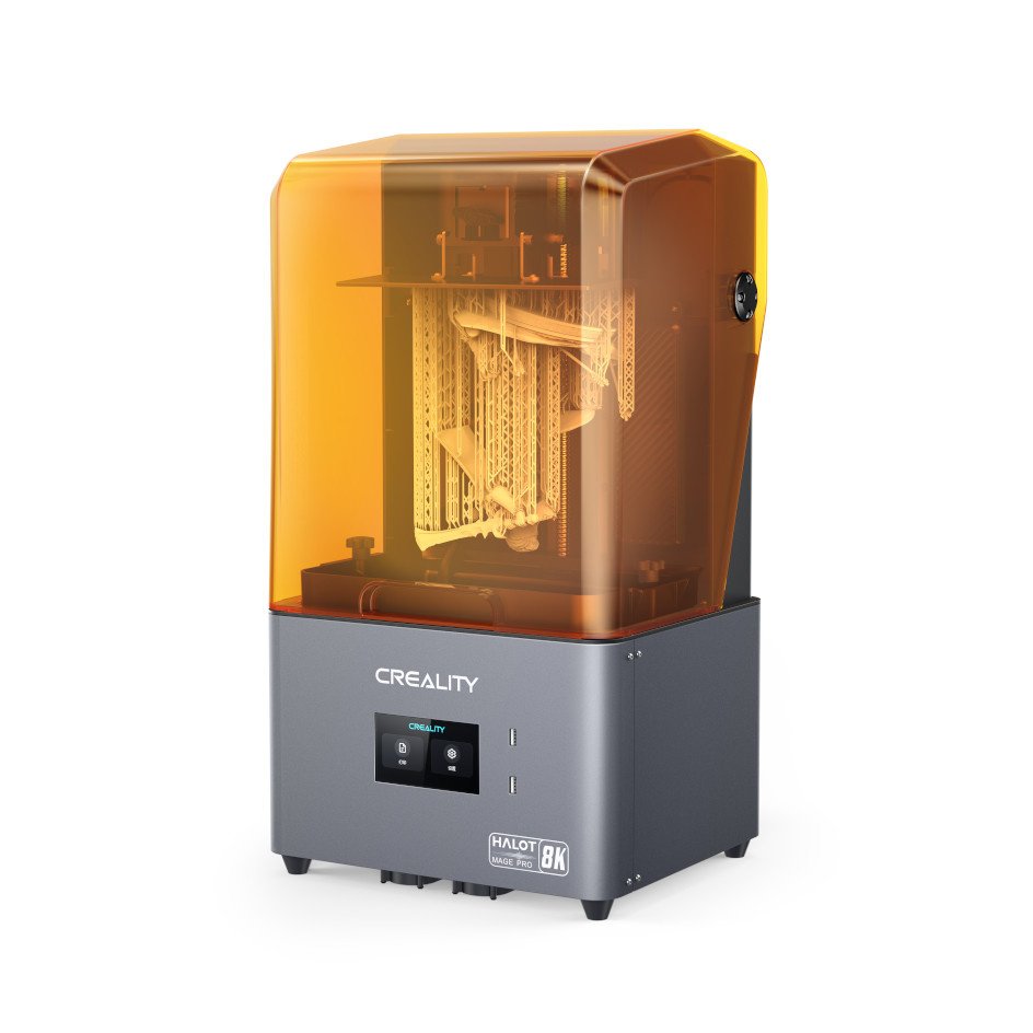 Creality K1 K1 Max 3D Printers 600mm/s High Speed with 4.3'' Color  Touchscreen Dual-gear Direct Extruder Printing 220*220*250mm - AliExpress