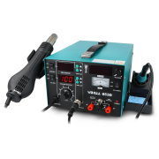 Soldering station Yihua 853D hotair with a fan +
