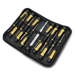 Set of microscrewdrivers +...