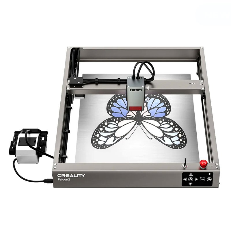Laser engraver - Creality CR-Laser Falcon 2 - 22W Botland - Robotic Shop