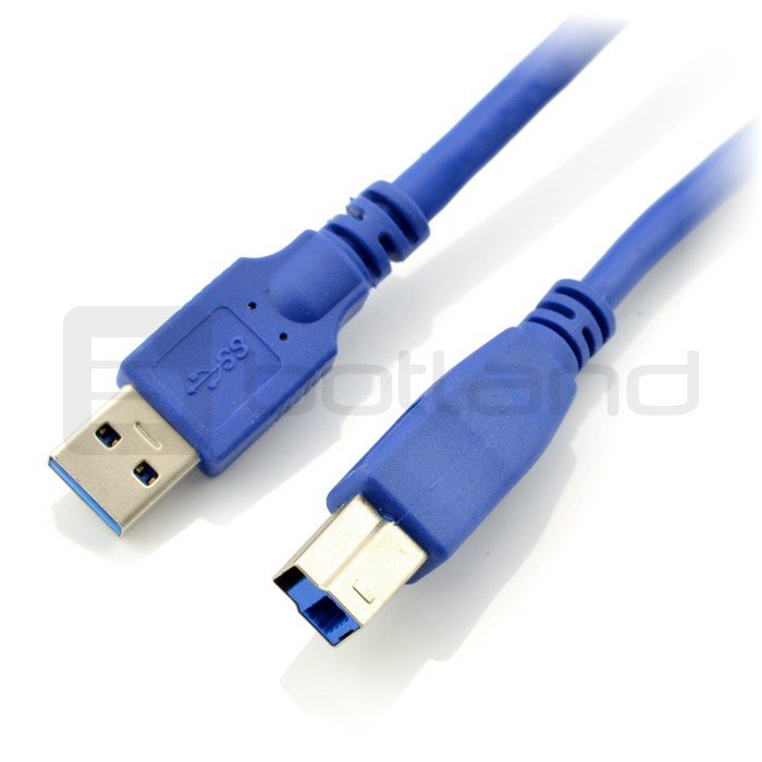 USB 3.0 A - B cable Esperanza EB-151 - 1.8 m