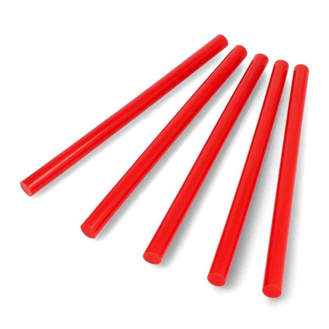 Multi Temp Glue Sticks-7/16X4 30/Pkg
