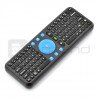 Measy RC7 Wireless Keyboard + Air Mouse - 2.4GHz wireless - zdjęcie 2