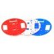 Chassis Pololu 5" RRC04A - black Chassis Pololu 5" RRC04A - black