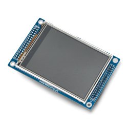 Resistive touch display LCD...