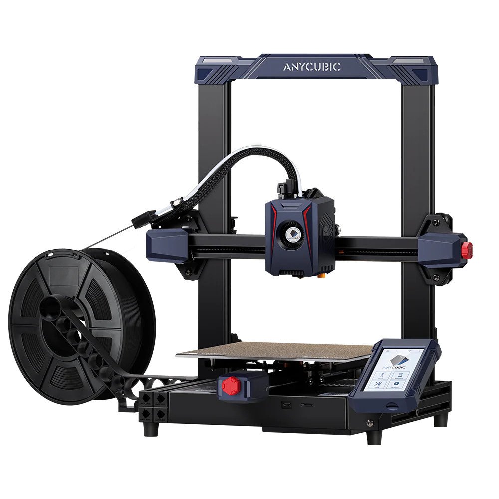 ANYCUBIC Photon Mono X 6Ks LCD 3D Printer 9.1 inch 6K Large Screen 3D  Printing 4.76L Build Volume UV Resin SLA 3D Printers