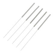 Nozzle cleaning needle 0,2mm - 5 pcs