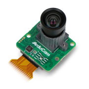 IMX477 12,3MPx camera with M12 lens - compatible