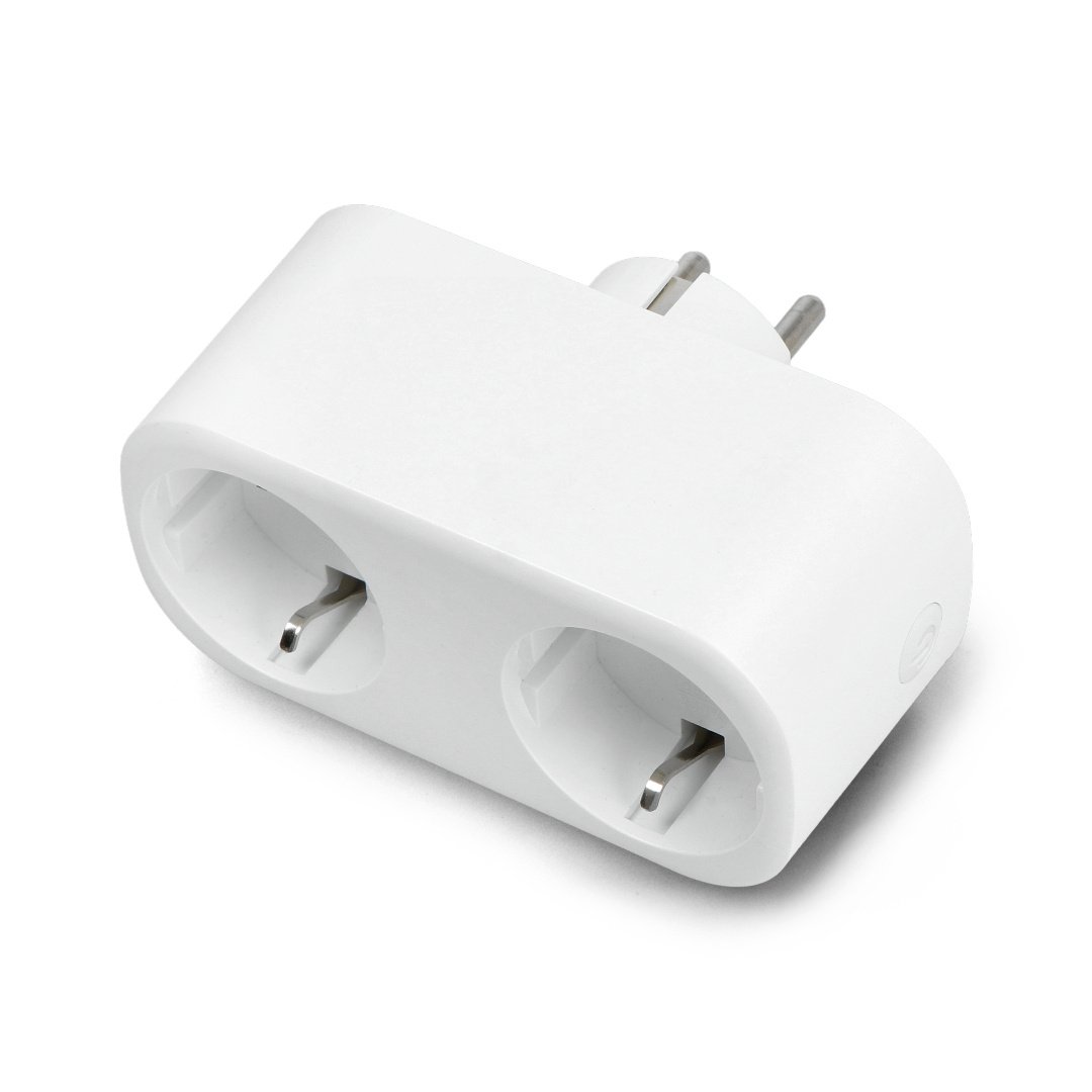 Tuya 10A Wifi+Bluetooth Smart Wall Socket Outlet Plug Fast Charging 2 USB  Ports