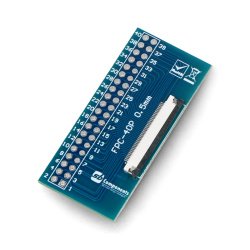 FFC/FPC adapter - 40-pin -...