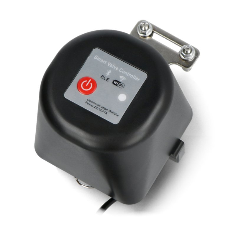 Smart Tuya ZigBee Thermostat Battery-Powered Water Gas Boiler/Actuator  Temperature Heating Controller Voice Alexa Google Home
