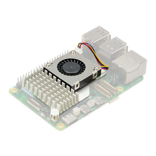 Ventilateur 30 mm pour Raspberry Pi - Accessoires Raspberry Pi