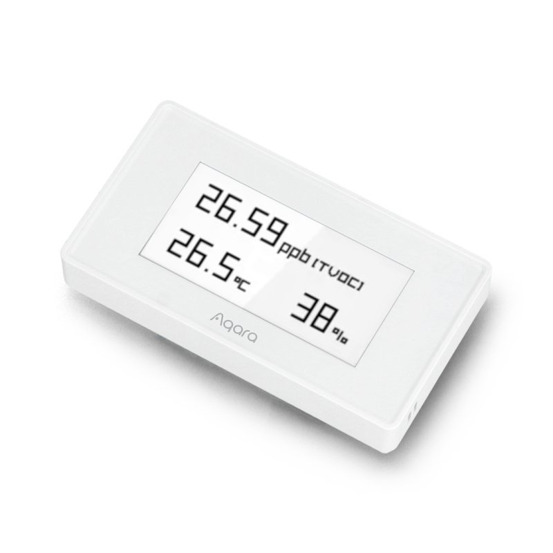 Aqara AAQS-S01 Air Quality Sensor - White