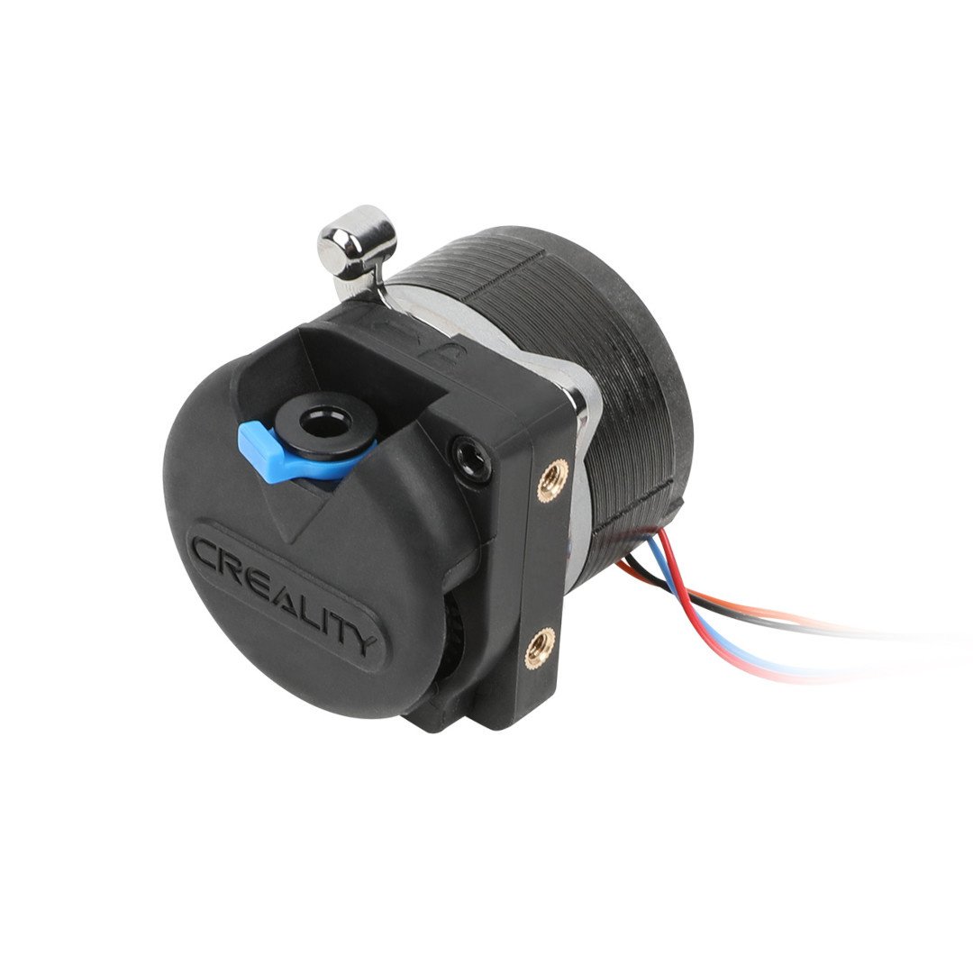 Direct Drive Extruder with motor for Creality K1, K1 Max 3D printers  Botland - Robotic Shop