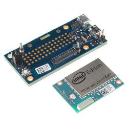 Intel Edison + Mini Breakout Kit