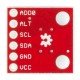 TMP102 I2C temperature sensor module - SparkFun TMP102 I2C temperature sensor module - SparkFun