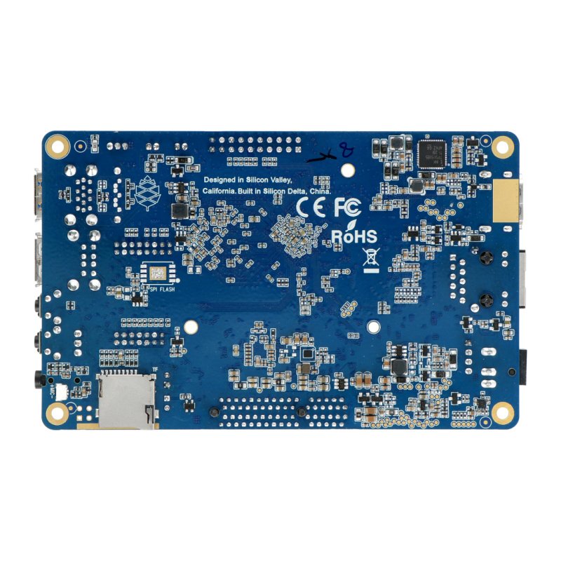 Pine64 Quartz64 Model-A - Rockchip RK3566 ARM Cortex A55 Quad-Core 