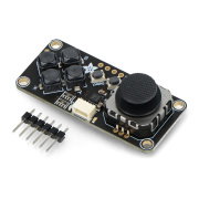 Mini I2C Gamepad - module with joystick and buttons - STEMMA QT/Qwiic - Adafruit 5743
