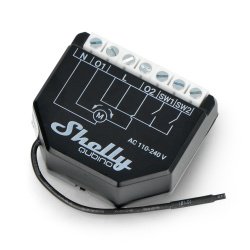 Shelly Qubino Wave Shutter...