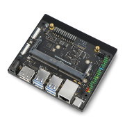Jetson-Orin-IO-Base Development Board - for Jetson Orin Nano/NX - Waveshare 24726