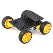 Robot Chassis NS - Smart robot chassis kit - Waveshare 24417