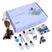 Micro:bit Smart City Kit - ElecFreaks EF08252
