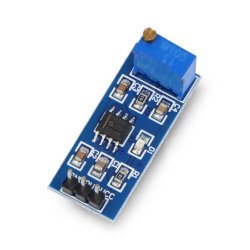 Module NE555 - regulated...