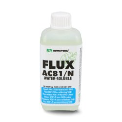 AC 81/N flux - calcium-free...
