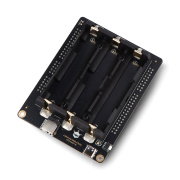 Uninterruptible power supply UPS - UPS Hat power overlay for LattePanda 3 Delta/2 Delta/2 Alpha - DFRobot DFR0682