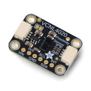Proximity and light sensor - VCNL4020 - STEMMA QT/Qwiic - Adafruit 5810