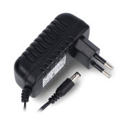 Power supply MW Power EB0909 9V/1A - connector DC 5,5/2,1mm