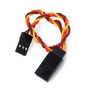 Buy Extension cord for servos 15cm twisted