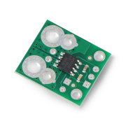 ACS724 current sensor carrier 0A to 5A - Pololu 4048
