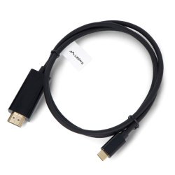 USB C - HDMI 4K cable - 1m...