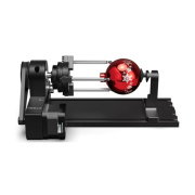 Rotary roller RA2 Pro + risers for xTool M1