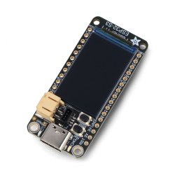 Feather ESP32-S3 with TFT...