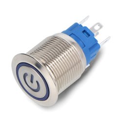 ON-OFF switch monostable -...