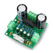 TDA7294 - 100 W audio amplifier