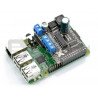 PiMotor - two-channel motor controller - Raspberry cover Pi - zdjęcie 3