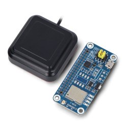 Dual-band L1+L5 GPS module...