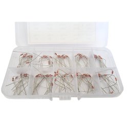 Set of NTC MF58 thermistors...