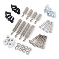 Set of mounting accessories...