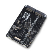 NVMe Base Duo expansion board - for Raspberry Pi 5 - Pimoroni PIM704