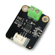 Gravity: GP8101S 1-Channel PWM to 0-5V/10V DAC Module