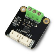 Gravity - GP8501 2-channel 0-2.5/VCC V - PWM DAC - DFR1037