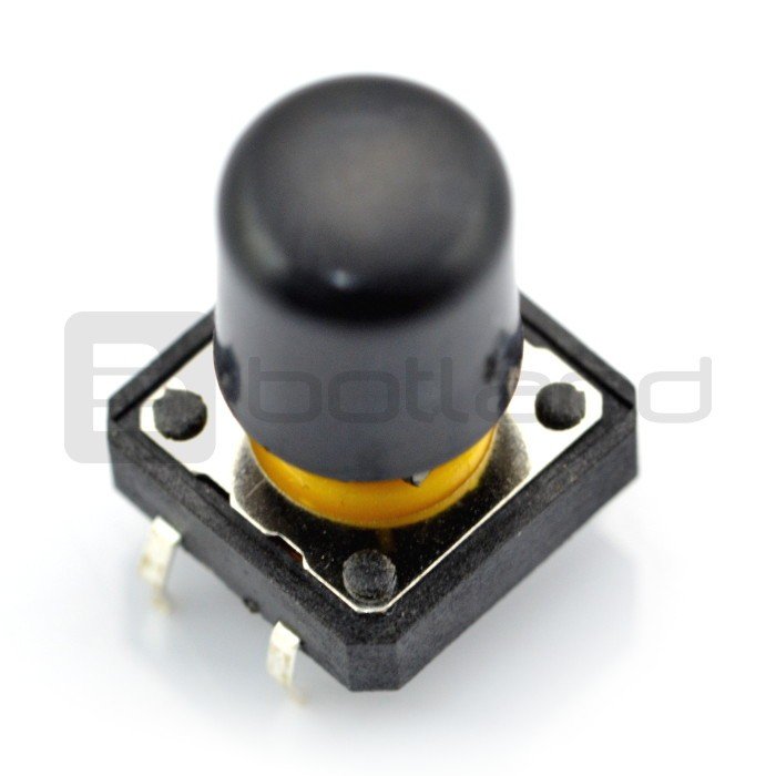 Tact Switch 12x12 mm with long cap