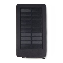 Solar panel for trail...