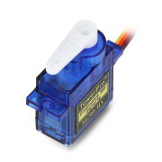 TowerPro SG90-HV micro - digital servo - 360 degrees