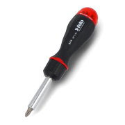 Ratchet screwdriver + 8 bits - Felo 37420405